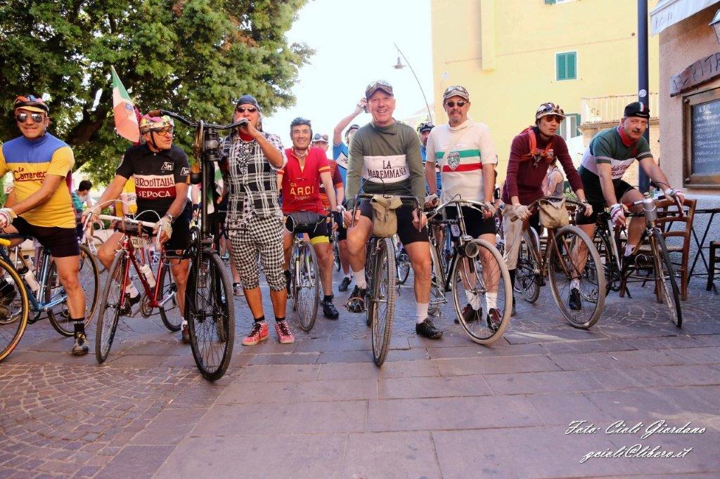 La Maremmana Ciclostorica 2018