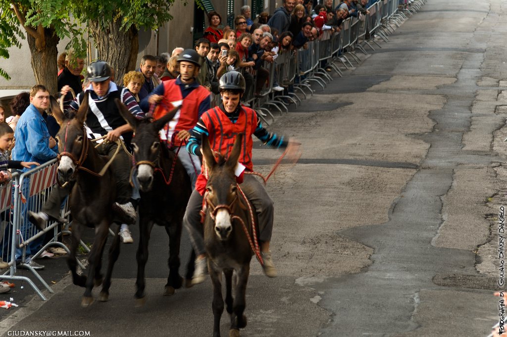 69° Palio dei Ciuchi | Vetulonia